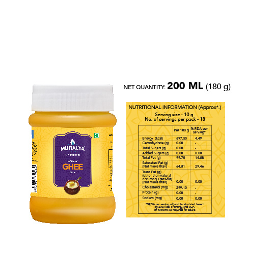 Ghee 200ML