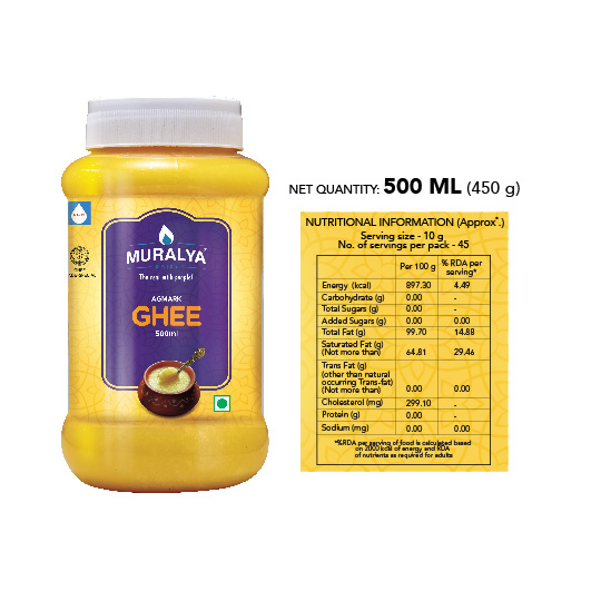 Ghee 500ML